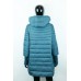 Stulpen-Jacke mit Kapuze